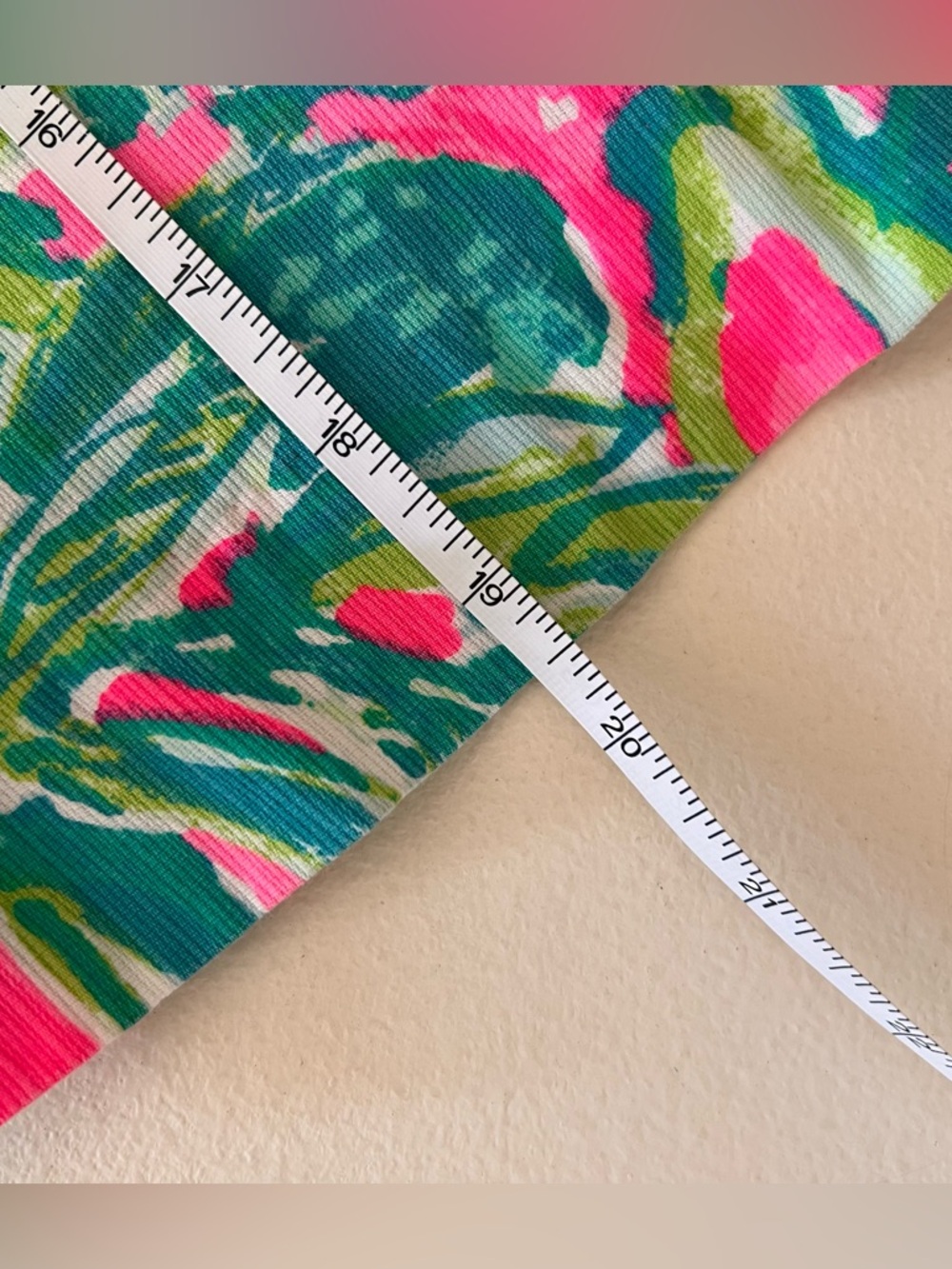 Lilly Pulitzer Little Lilly Shift Dress - Picture 6 of 8